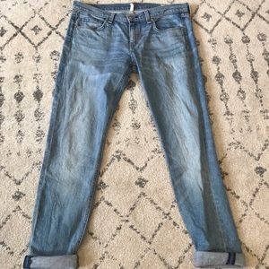 Rag & Bone The Dre Sunset Boyfriend Jeans